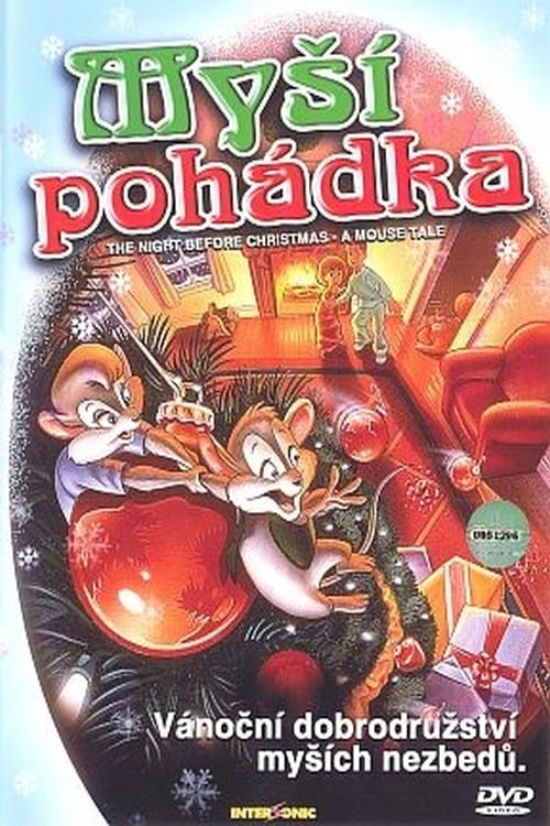 The Night Before Christmas: A Mouse Tale - Movie Poster The Night Before Christmas: A Mouse Tale - Movie Poster