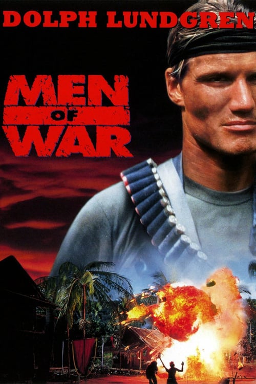Men of War - Movie Poster Men of War - Movie Poster