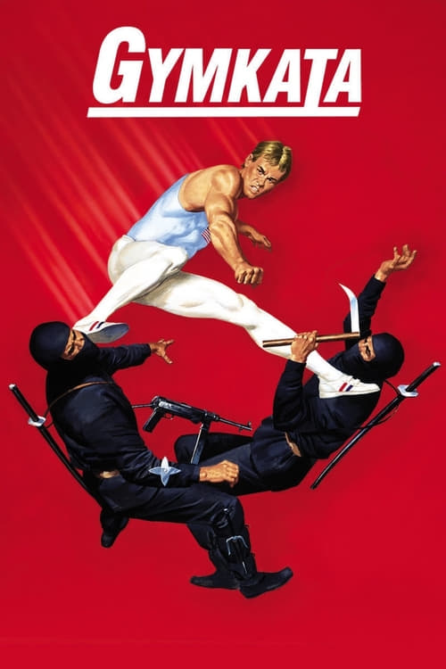 Gymkata - Movie Poster Gymkata - Movie Poster