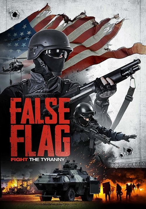 False Flag - Movie Poster False Flag - Movie Poster