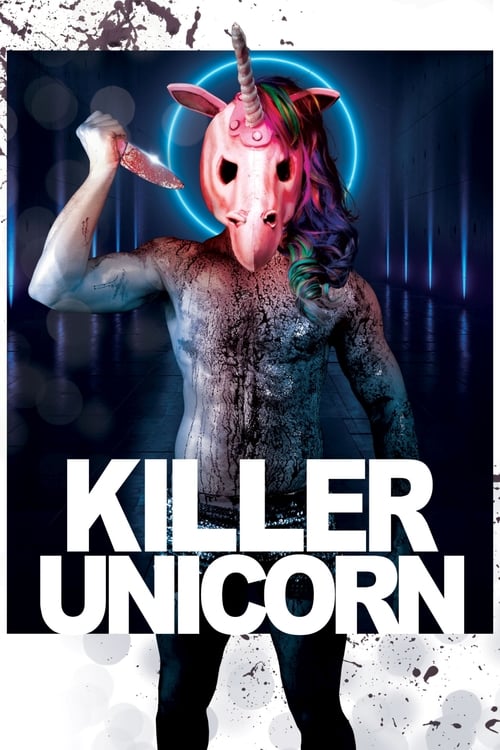 Killer Unicorn - Movie Poster Killer Unicorn - Movie Poster