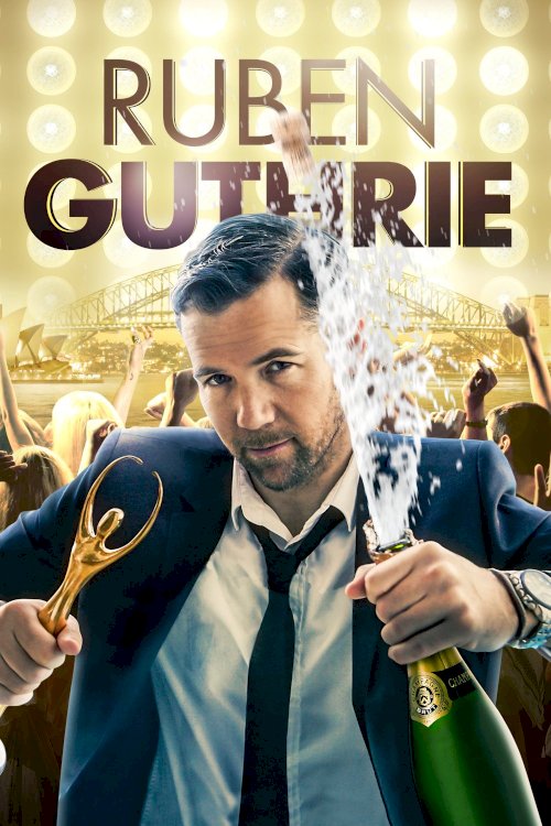 Ruben Guthrie - Movie Poster Ruben Guthrie - Movie Poster