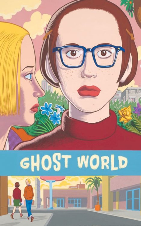 Ghost World - Movie Poster Ghost World - Movie Poster
