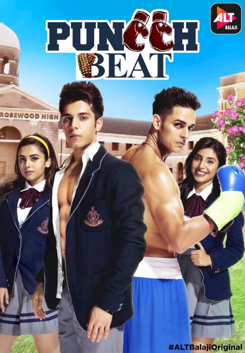 Puncch Beat - Movie Poster Puncch Beat - Movie Poster