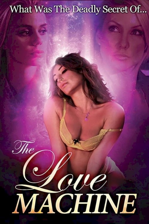 The Love Machine - Movie Poster The Love Machine - Movie Poster