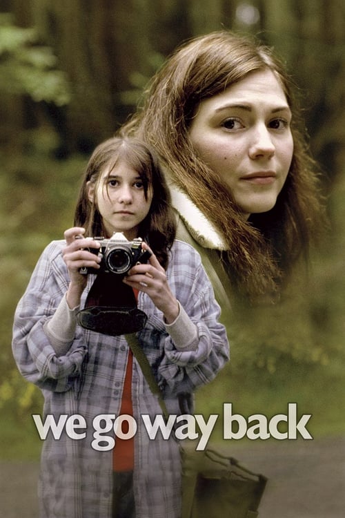 We Go Way Back - Movie Poster We Go Way Back - Movie Poster