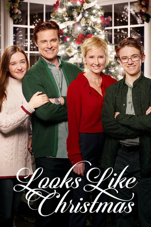 Looks Like Christmas - Movie Poster Looks Like Christmas - Movie Poster