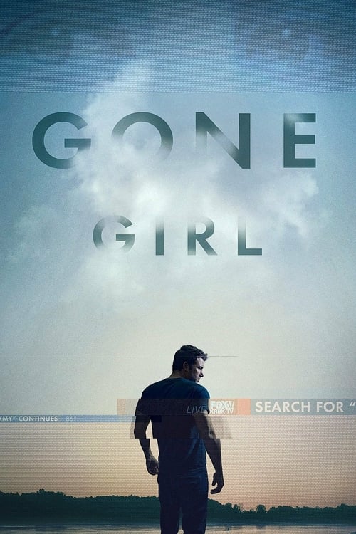 Gone Girl - Movie Poster Gone Girl - Movie Poster