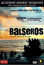 Cuban Rafters - Movie Poster Cuban Rafters - Movie Poster