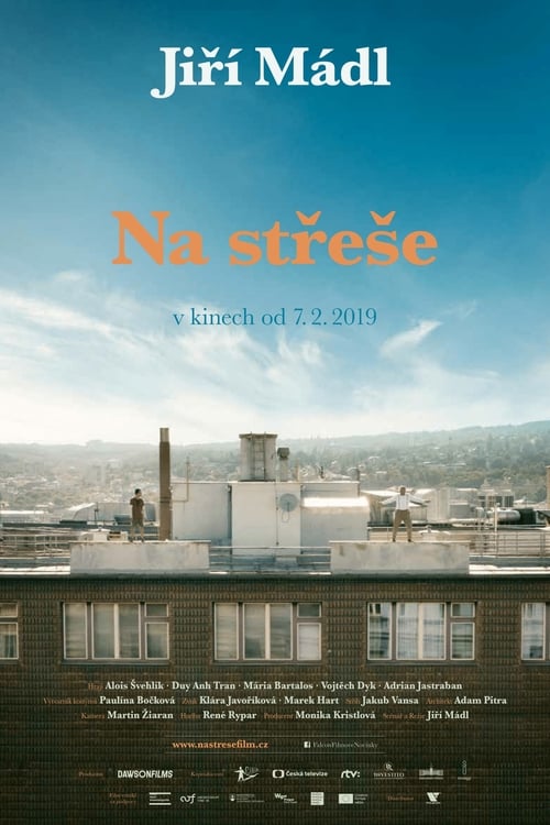 On the Roof - Movie Poster On the Roof - Movie Poster