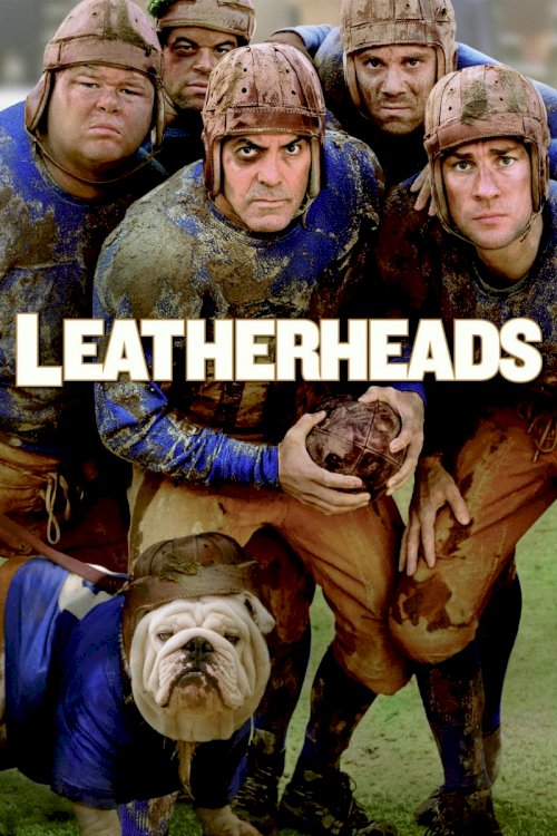 Leatherheads - Movie Poster Leatherheads - Movie Poster