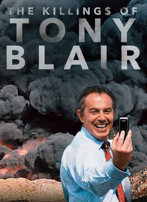 The Killing$ of Tony Blair - Movie Poster