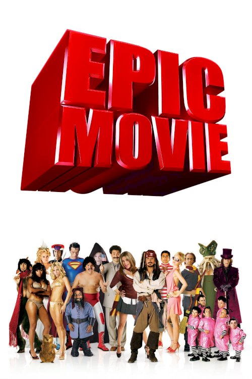 Epic Movie - Movie Poster