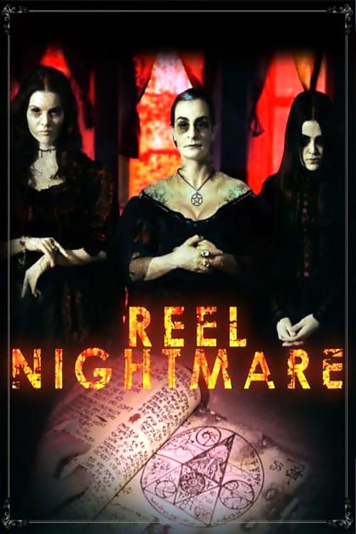 Reel Nightmare - Movie Poster