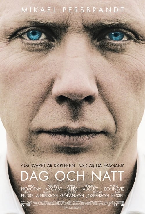 Day and Night - Movie Poster Day and Night - Movie Poster