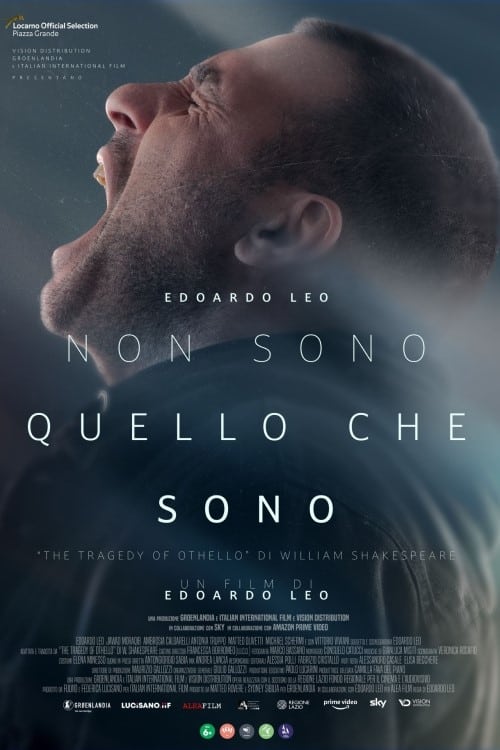 I Am Not What I Am - The Tragedy of Othello by W. Shakespeare - Movie Poster I Am Not What I Am - The Tragedy of Othello by W. Shakespeare - Movie Poster