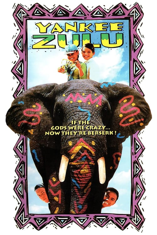 Yankee Zulu - Movie Poster