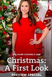 Christmas: A First Look: Preview Special - Movie Poster Christmas: A First Look: Preview Special - Movie Poster