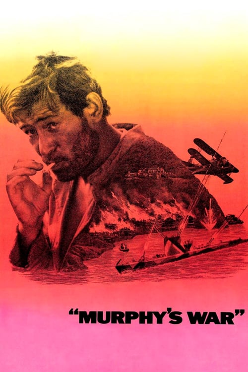 Murphy's War - Movie Poster