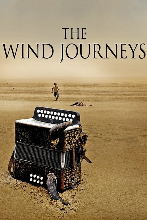 The Wind Journeys - Movie Poster The Wind Journeys - Movie Poster