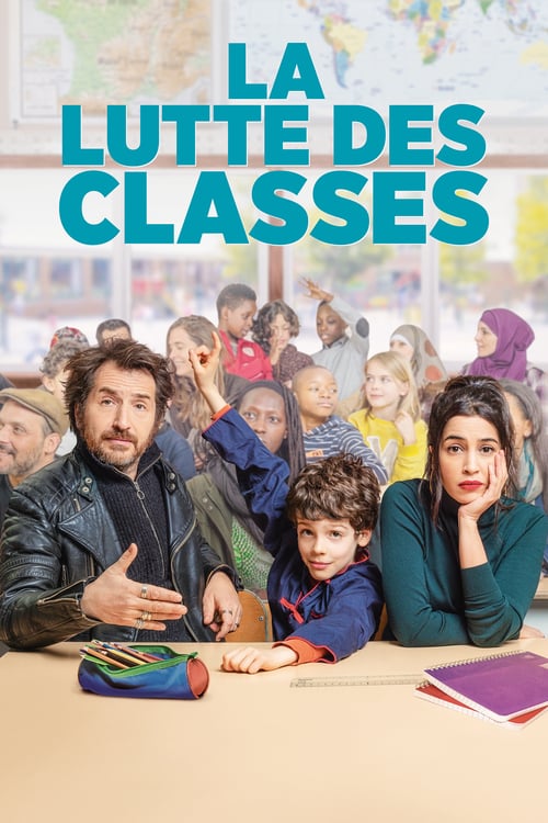 Battle of the Classes - Movie Poster