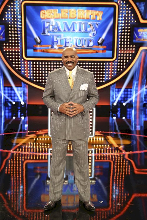 Celebrity Family Feud - Movie Poster Celebrity Family Feud - Movie Poster