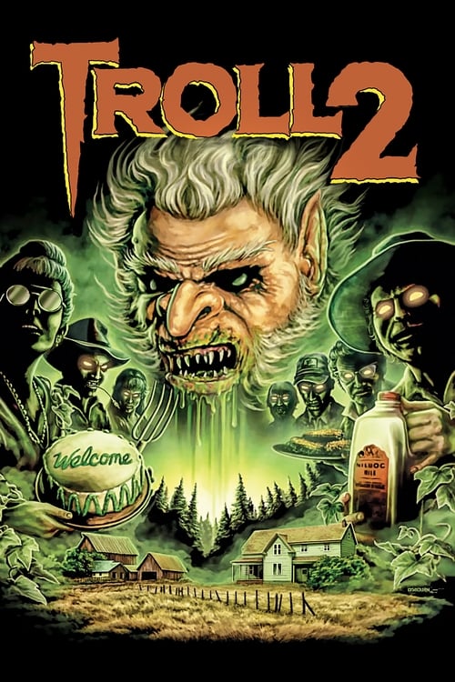 Troll 2 - Movie Poster Troll 2 - Movie Poster