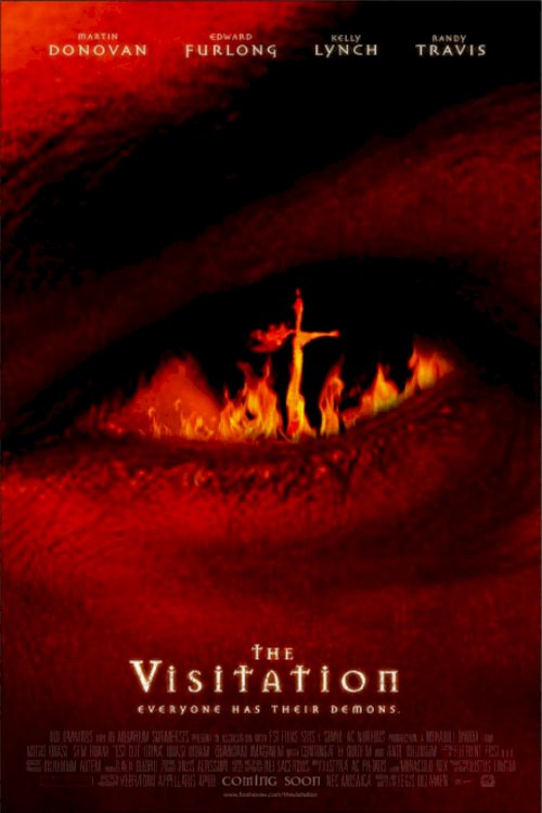The Visitation - Movie Poster The Visitation - Movie Poster