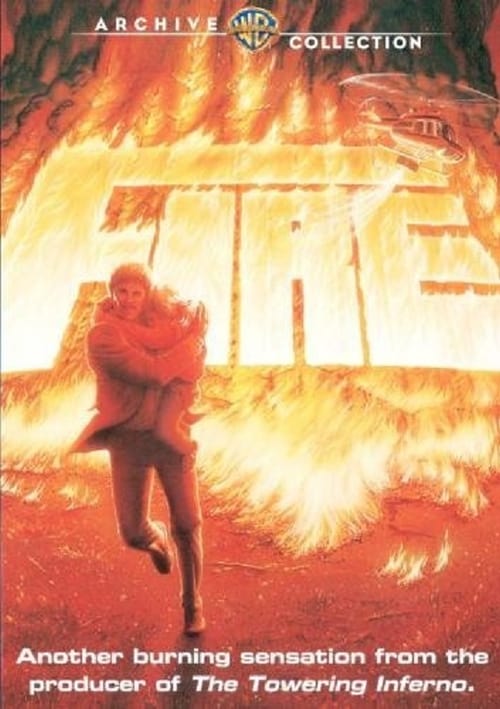 Fire! - Movie Poster Fire! - Movie Poster
