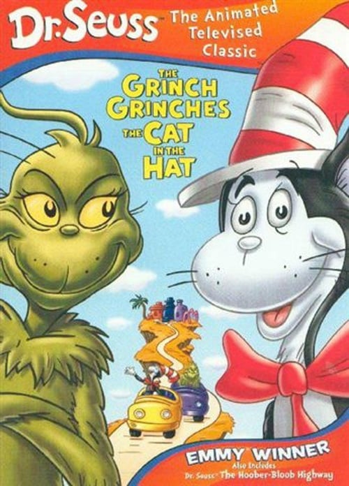 The Grinch Grinches the Cat in the Hat - Movie Poster The Grinch Grinches the Cat in the Hat - Movie Poster