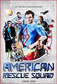 American Rescue Squad - Movie Poster American Rescue Squad - Movie Poster