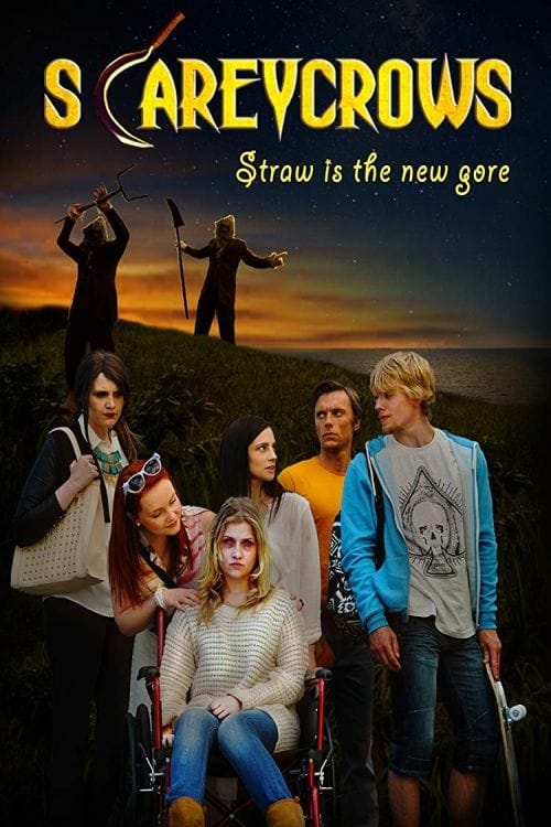 Scareycrows - Movie Poster Scareycrows - Movie Poster