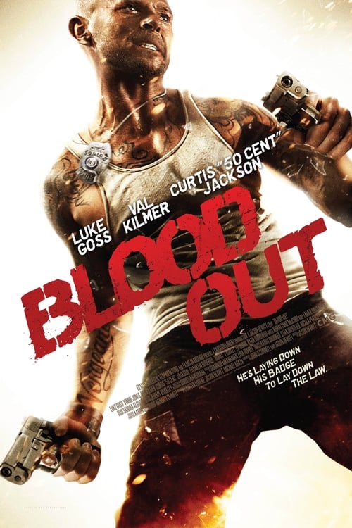Blood Out - Movie Poster Blood Out - Movie Poster