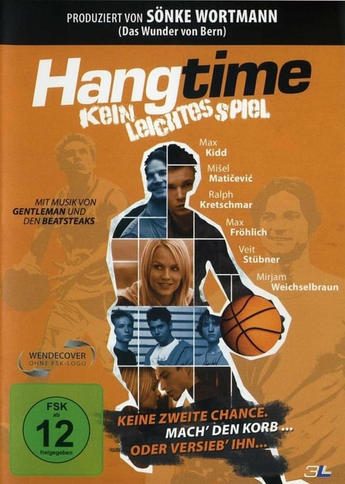 Hangtime - Movie Poster Hangtime - Movie Poster