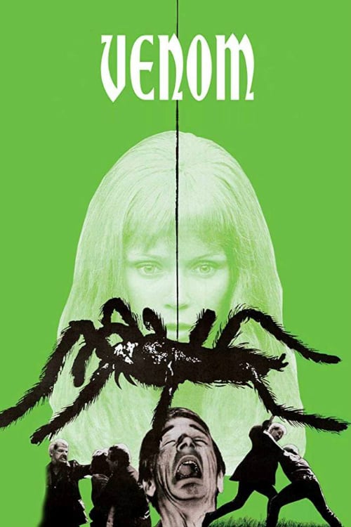 Venom - Movie Poster Venom - Movie Poster