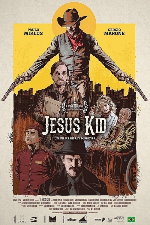Jesus Kid - Movie Poster Jesus Kid - Movie Poster