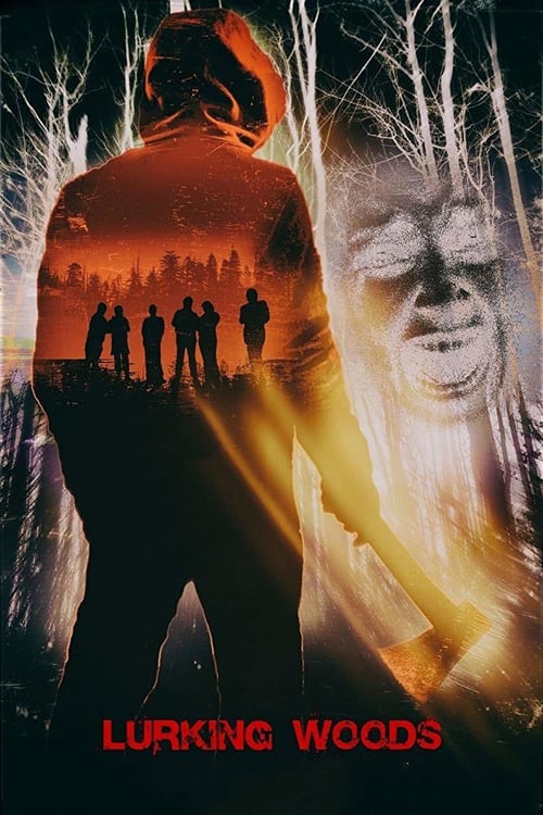 Lurking Woods - Movie Poster Lurking Woods - Movie Poster