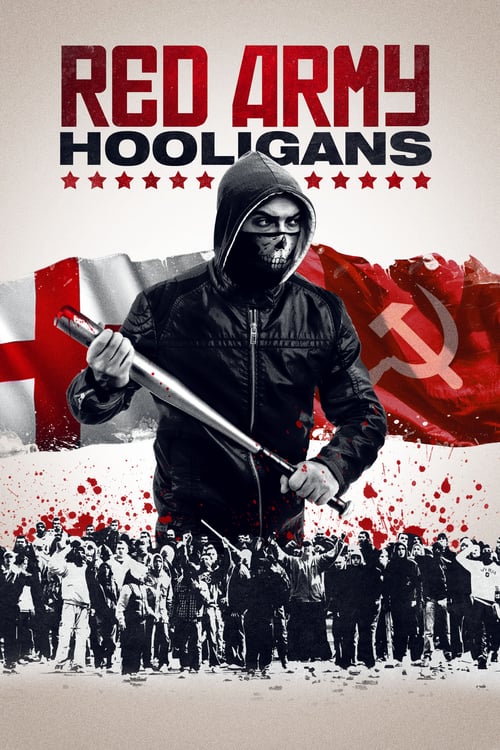 Red Army Hooligans - Movie Poster Red Army Hooligans - Movie Poster