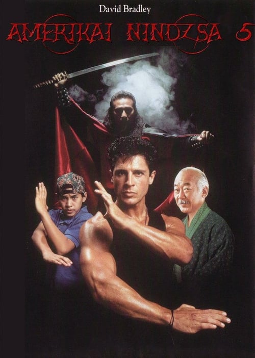 American Ninja 5 - Movie Poster American Ninja 5 - Movie Poster