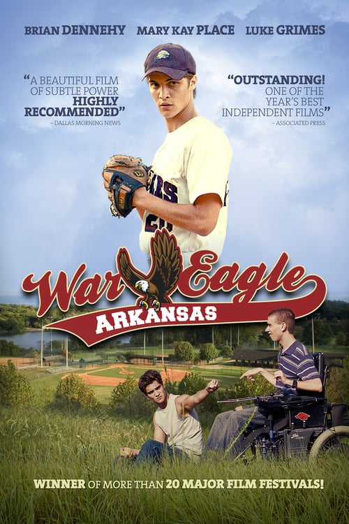 War Eagle, Arkansas - Movie Poster War Eagle, Arkansas - Movie Poster