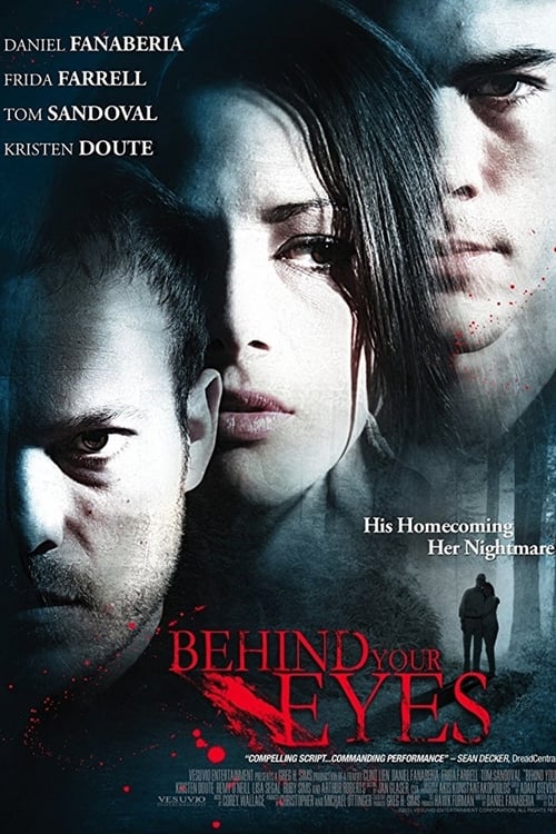 Behind Your Eyes - Movie Poster Behind Your Eyes - Movie Poster