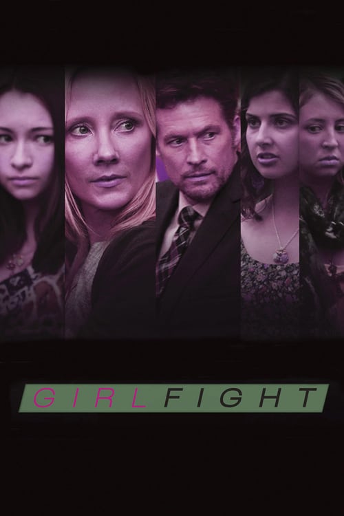 Girl Fight - Movie Poster Girl Fight - Movie Poster