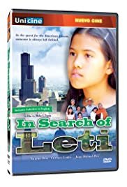 In Search of Leti - Movie Poster In Search of Leti - Movie Poster