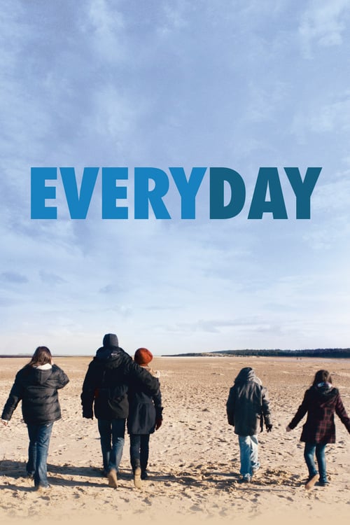 Everyday - Movie Poster Everyday - Movie Poster
