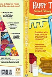 Happy Tree Friends, Volume 2: Second Serving - Movie Poster Happy Tree Friends, Volume 2: Second Serving - Movie Poster