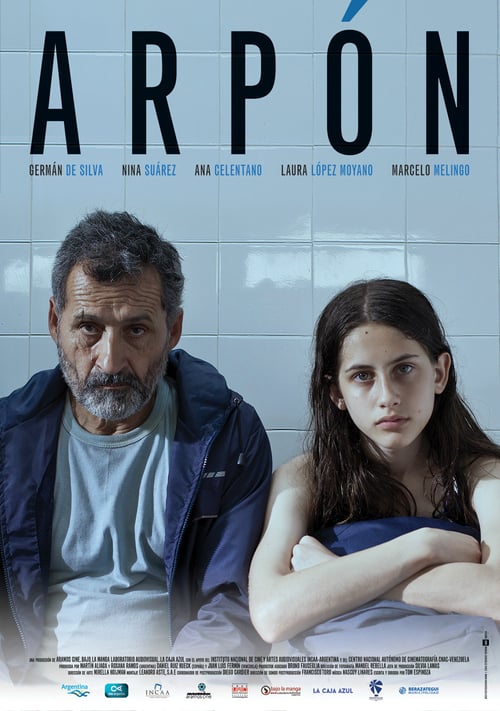 Harpoon - Movie Poster Harpoon - Movie Poster