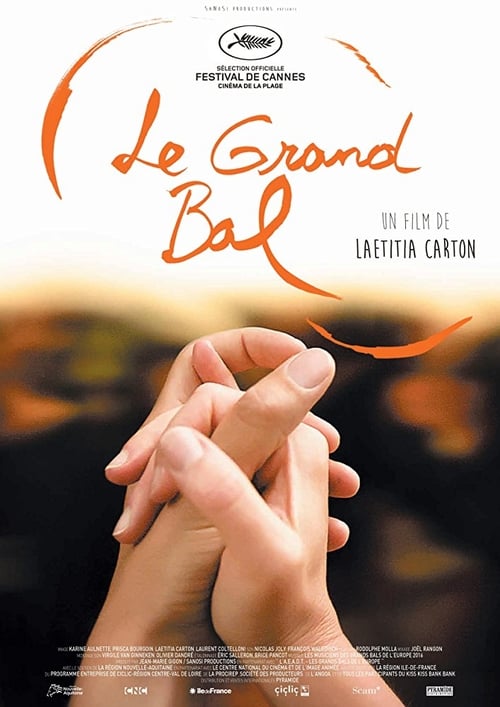 The Grand Ball - Movie Poster The Grand Ball - Movie Poster