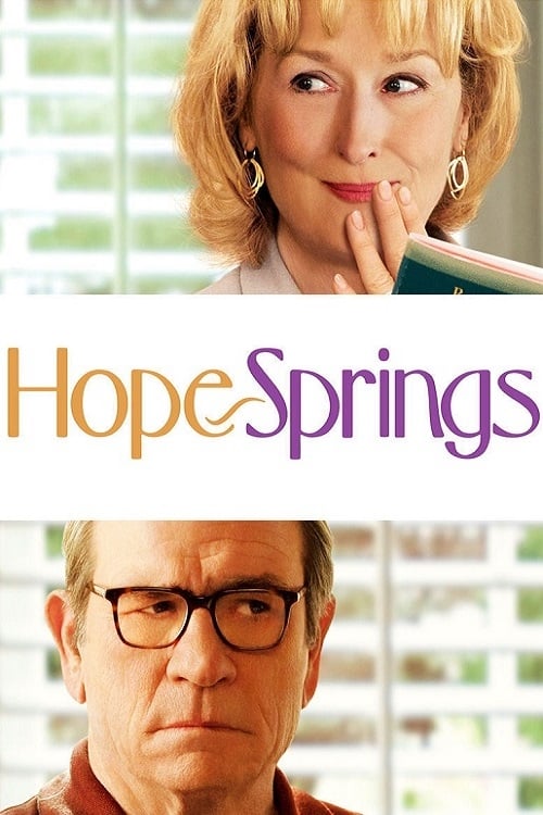 Hope Springs - Movie Poster Hope Springs - Movie Poster