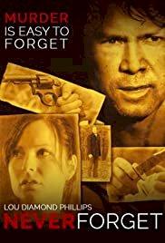 Never Forget - Movie Poster Never Forget - Movie Poster