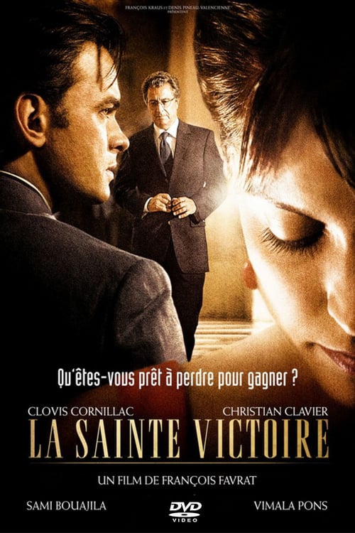 Bitter Victory - Movie Poster Bitter Victory - Movie Poster